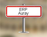 ERP à Auray