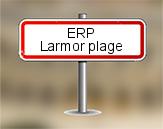 ERP à Larmor Plage