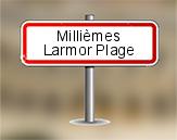 Millièmes à