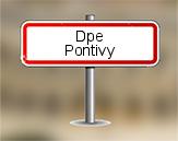 DPE à Pontivy